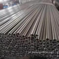 304 tubo capilar de aço inoxidável sem costura